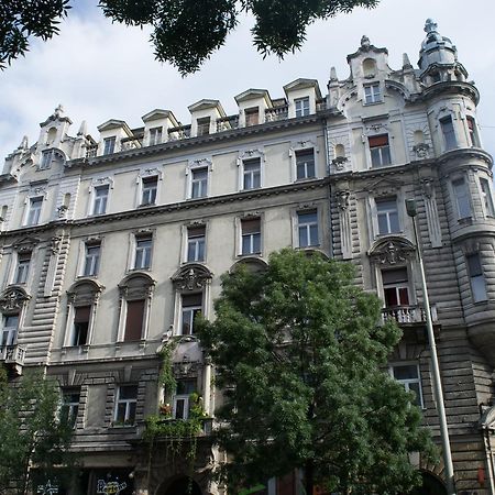 Astoria Airconed Apartments Budapesta Exterior foto