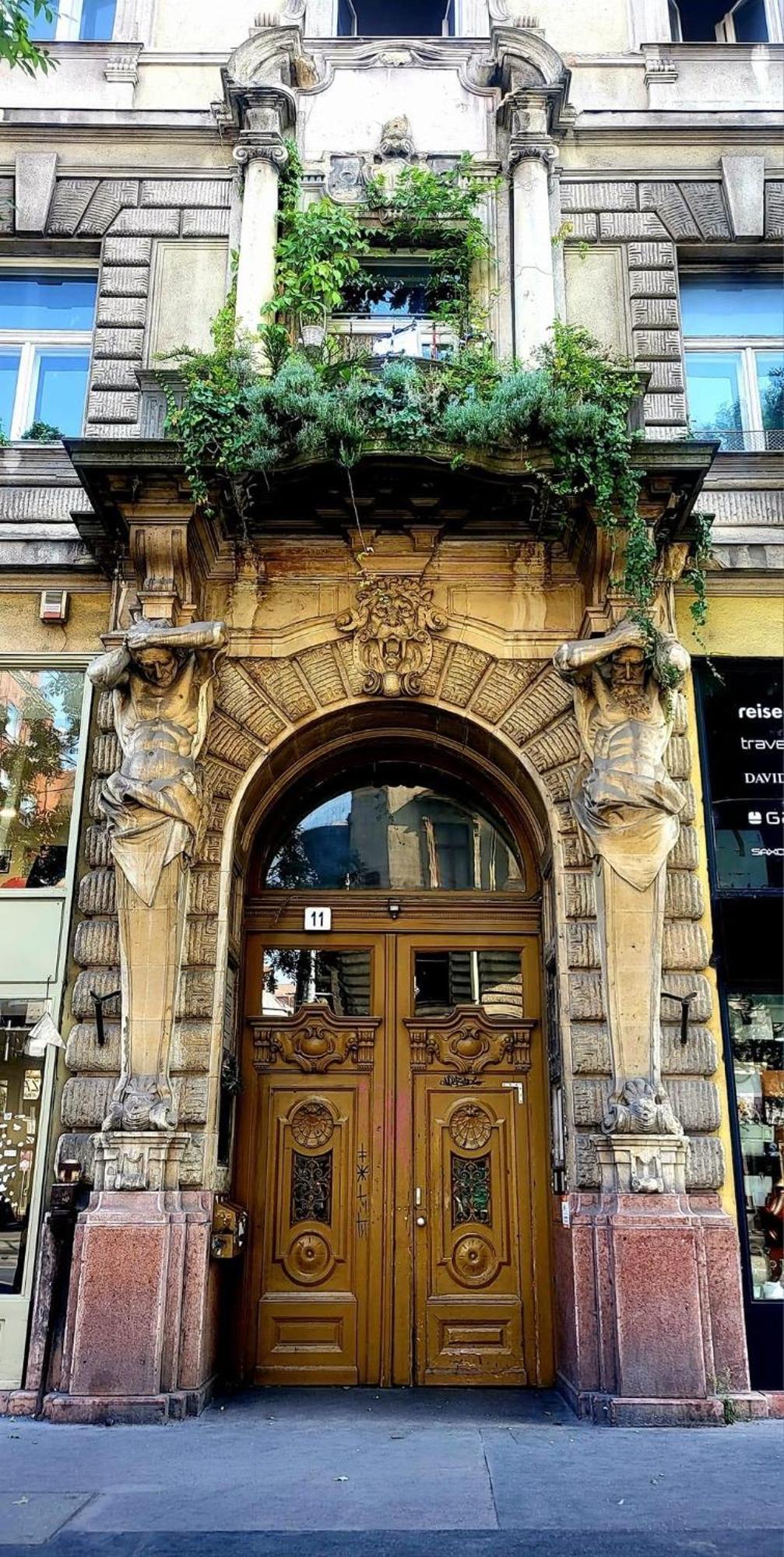 Astoria Airconed Apartments Budapesta Exterior foto